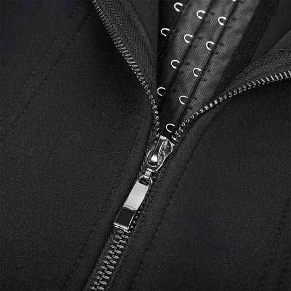 Adjustable Hook Waist Slimming Belt – Tummy Control & Body Shaper