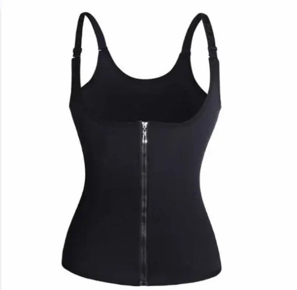 Adjustable Hook Waist Slimming Belt – Tummy Control & Body Shaper