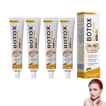 Bee Venom Botox Cream – Anti-Aging, Hydrating & Collagen Boosting Formula