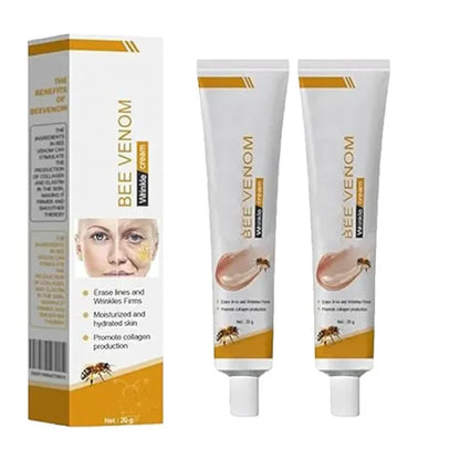 Bee Venom Botox Cream – Anti-Aging, Hydrating & Collagen Boosting Formula