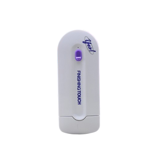 Finishing Touch Laser Hair Remover – Instant, Pain-Free Hair Removal Device
