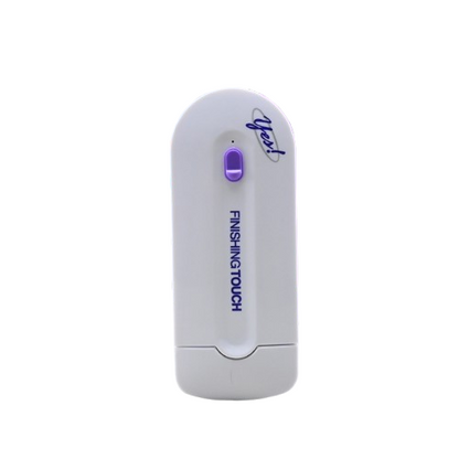 Finishing Touch Laser Hair Remover – Instant, Pain-Free Hair Removal Device