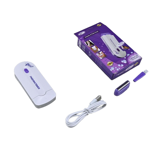 Finishing Touch Laser Hair Remover – Instant, Pain-Free Hair Removal Device