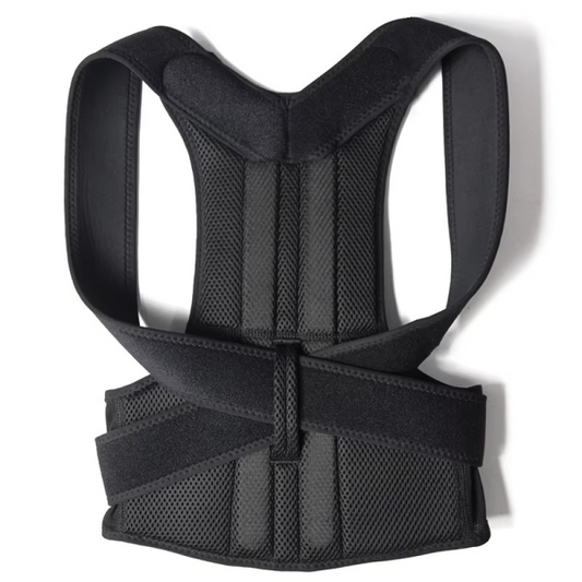 Shoulder Posture Support - Back & Spine Support for Men & Women